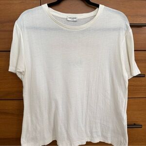 Saint Laurent vintage style t-shirt